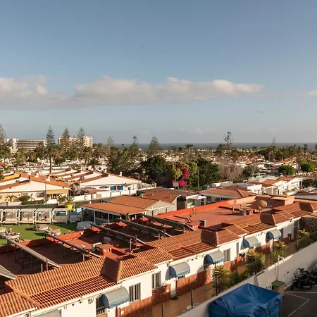Renovated Close To Yumbo Apartment Maspalomas (Gran Canaria)