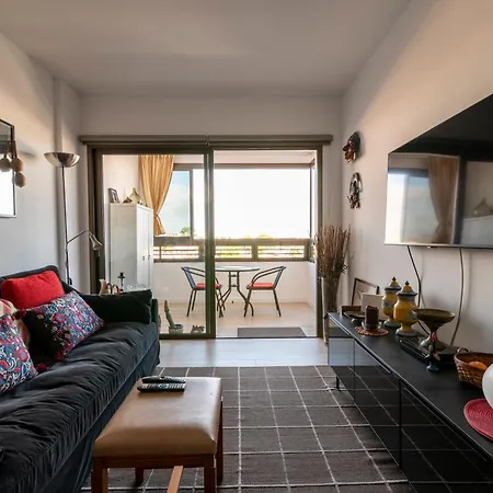 아파트 Renovated Close To Yumbo 마스팔로마스