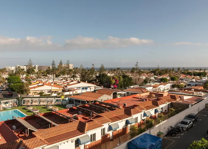 Renovated Close To Yumbo Lejlighed Maspalomas (Gran Canaria)