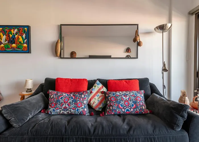 Lejlighed Renovated Close To Yumbo Maspalomas (Gran Canaria)