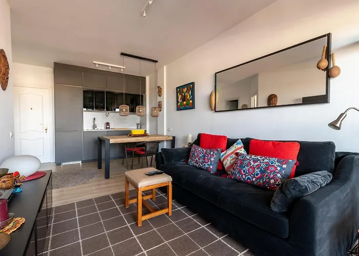 Renovated Close To Yumbo Lejlighed Maspalomas (Gran Canaria)