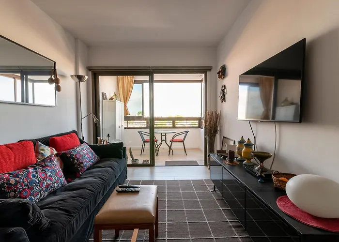 Lejlighed Renovated Close To Yumbo Maspalomas (Gran Canaria)