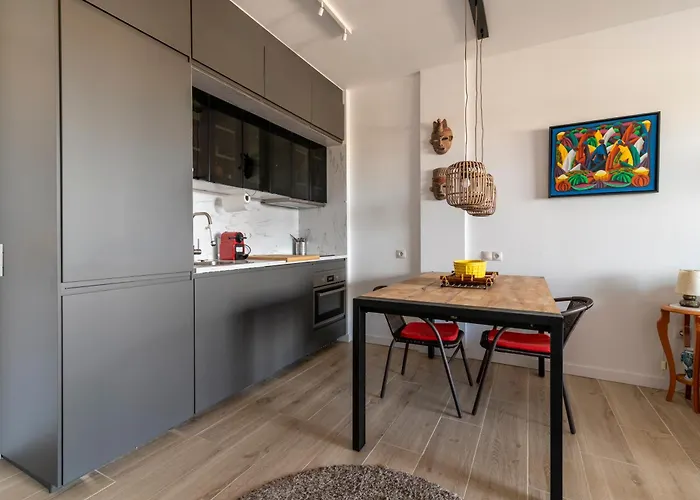 Lejlighed Renovated Close To Yumbo